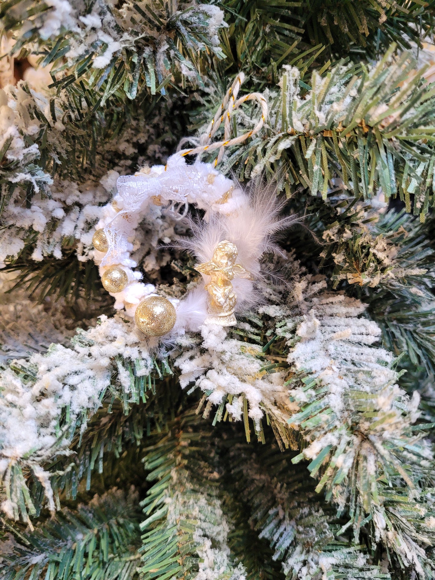 Couronne de Noël CN1