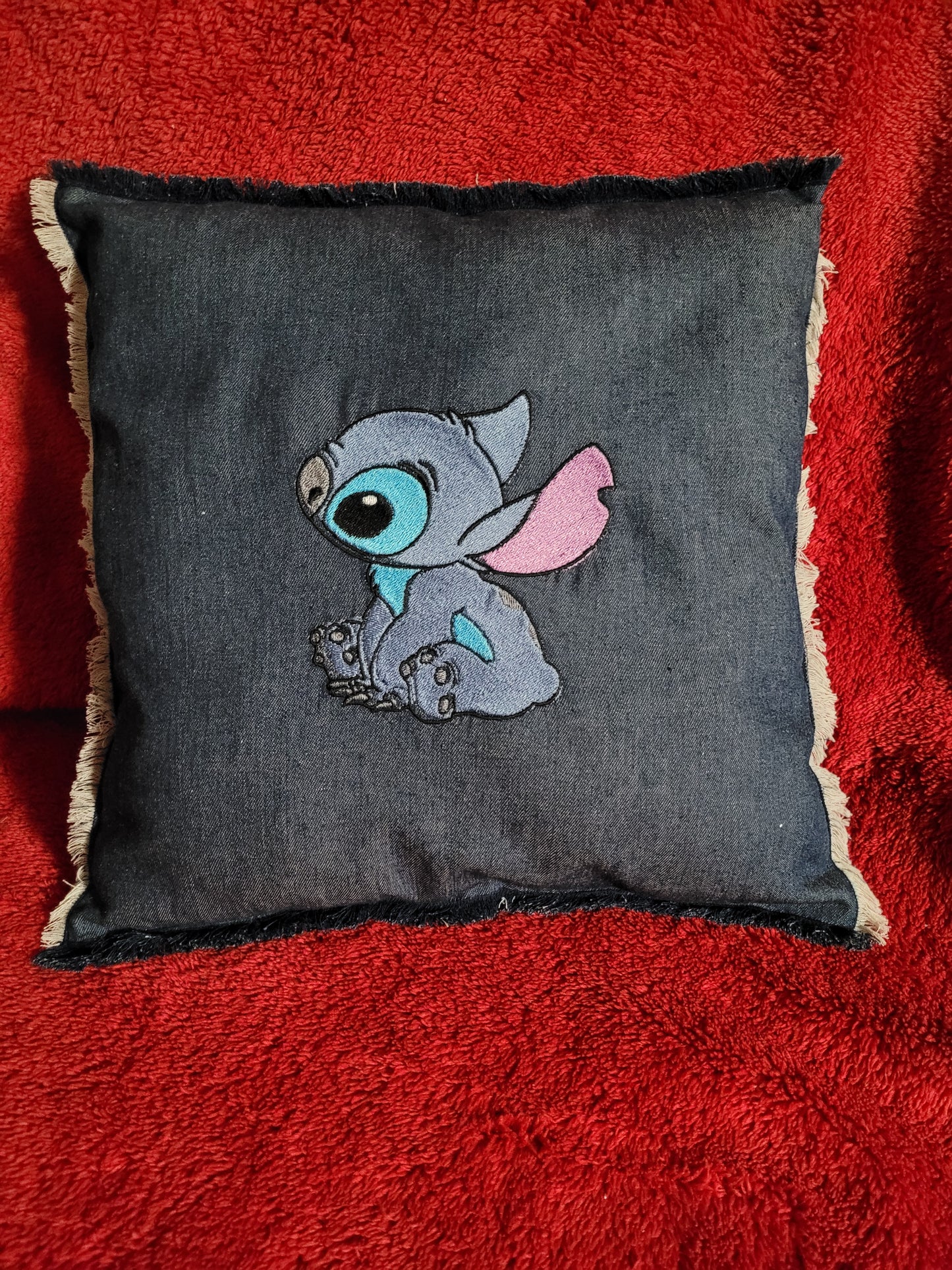 COU3 Coussin Stitch