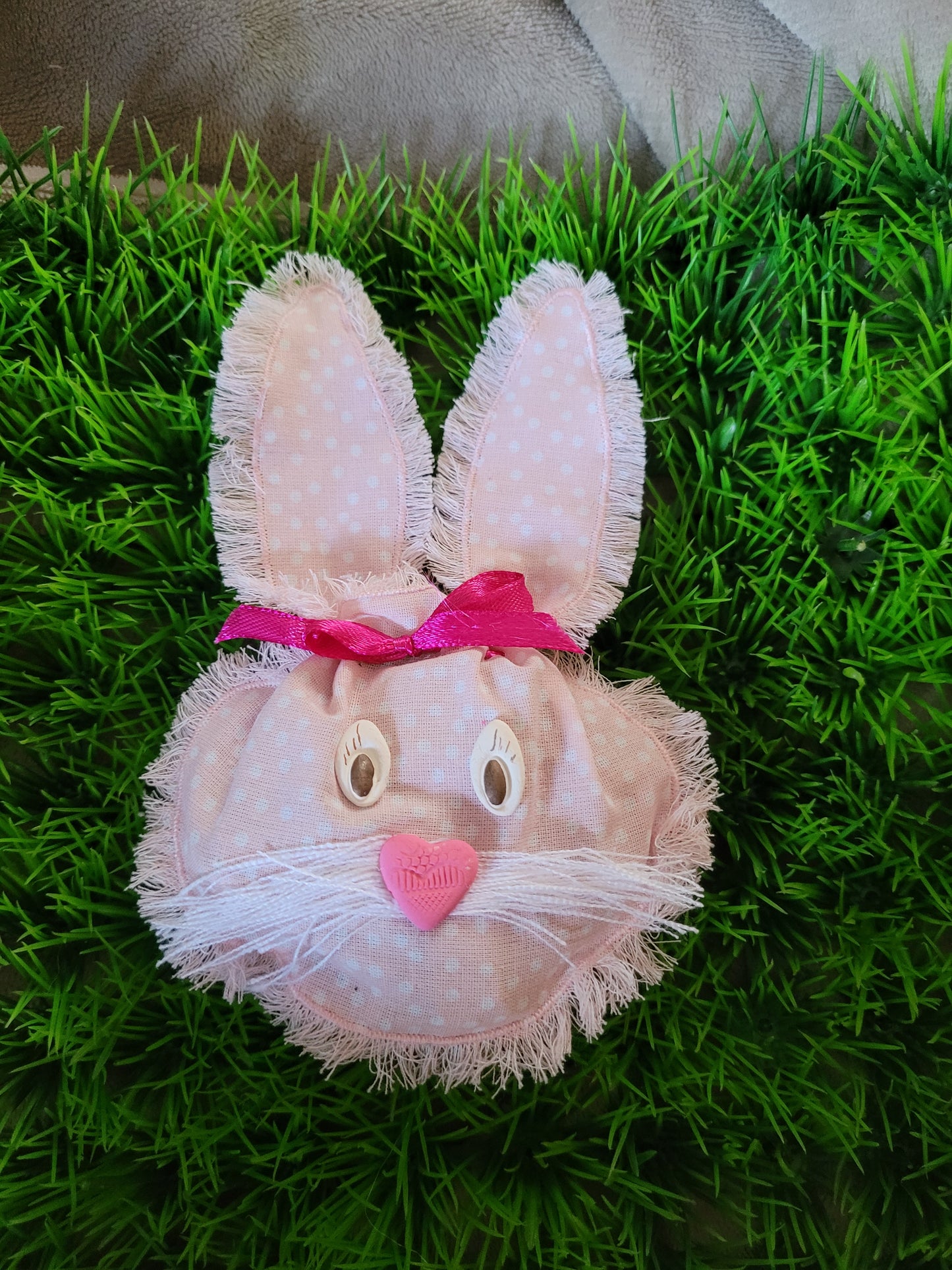 Lapin petit sac pochon PALP8