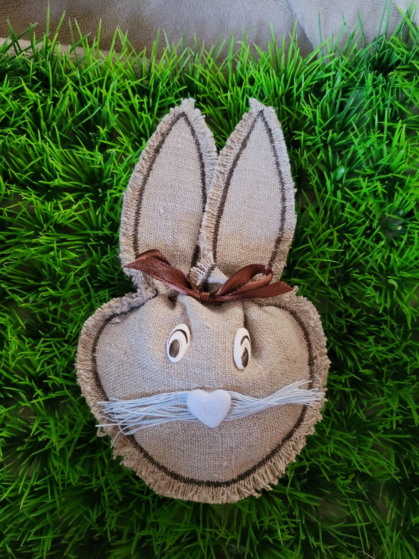 Lapin petit sac pochon PALP9