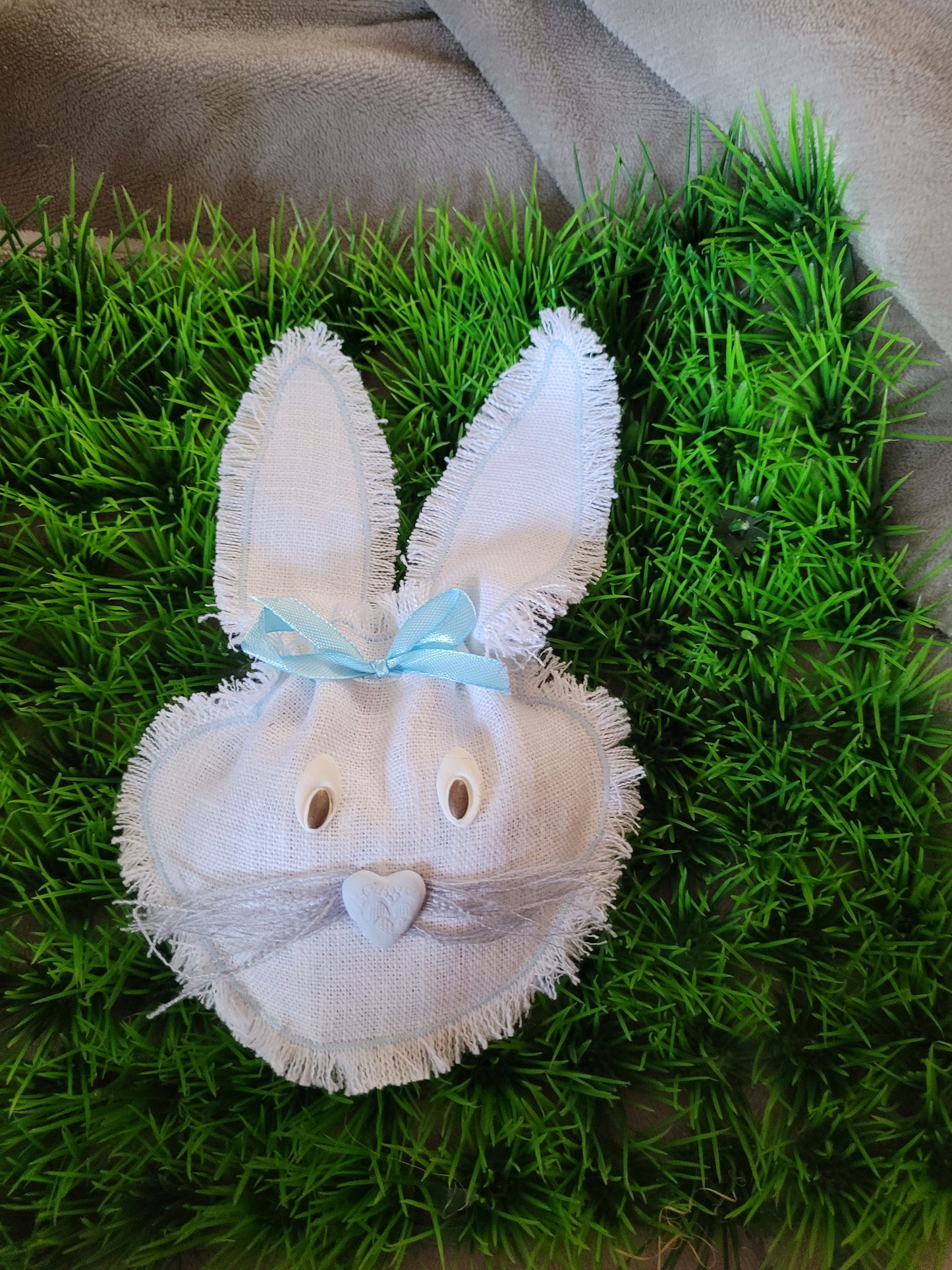 Lapin petit sac pochon PALP10
