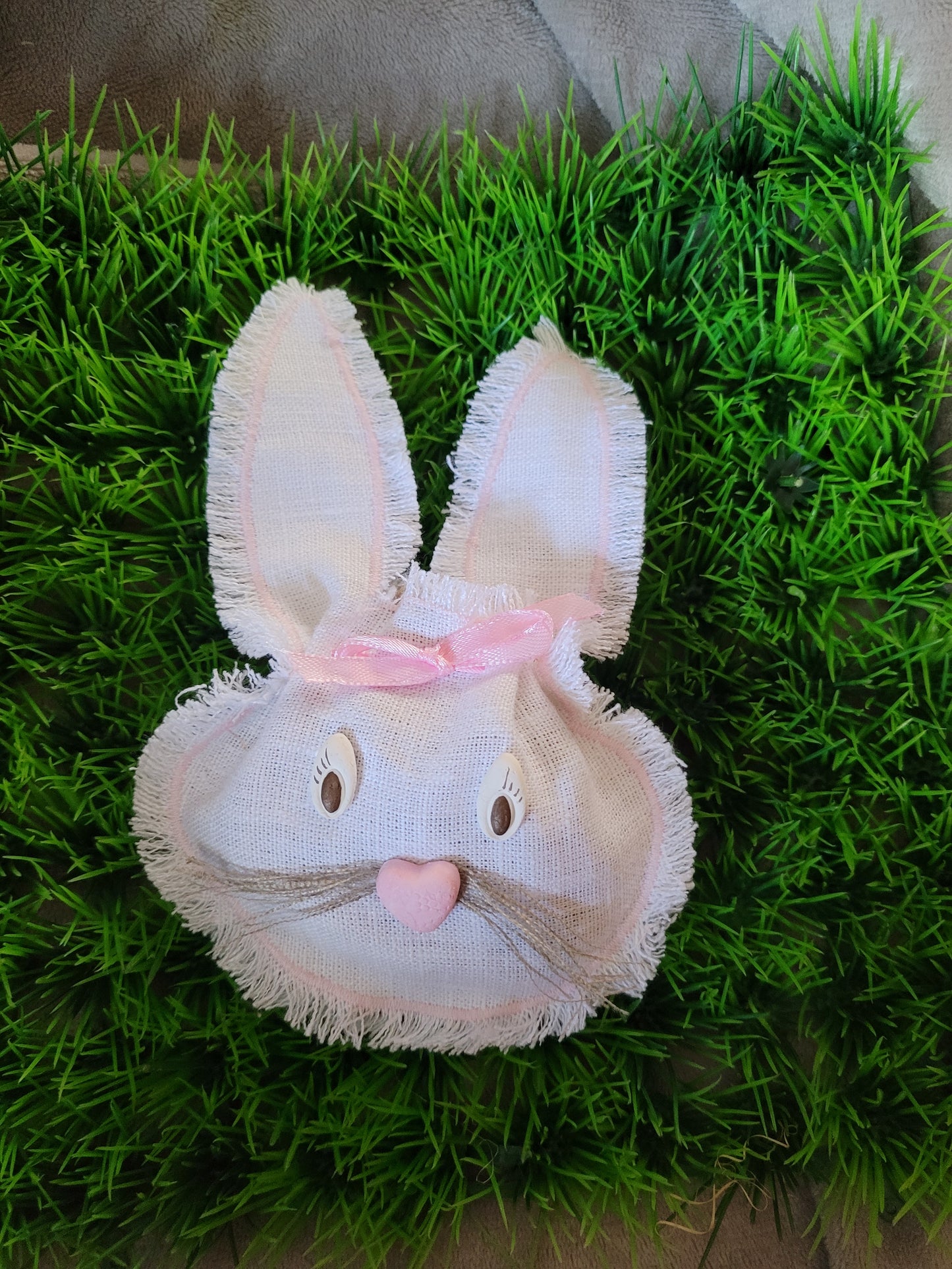 Lapin petit sac pochon PALP13