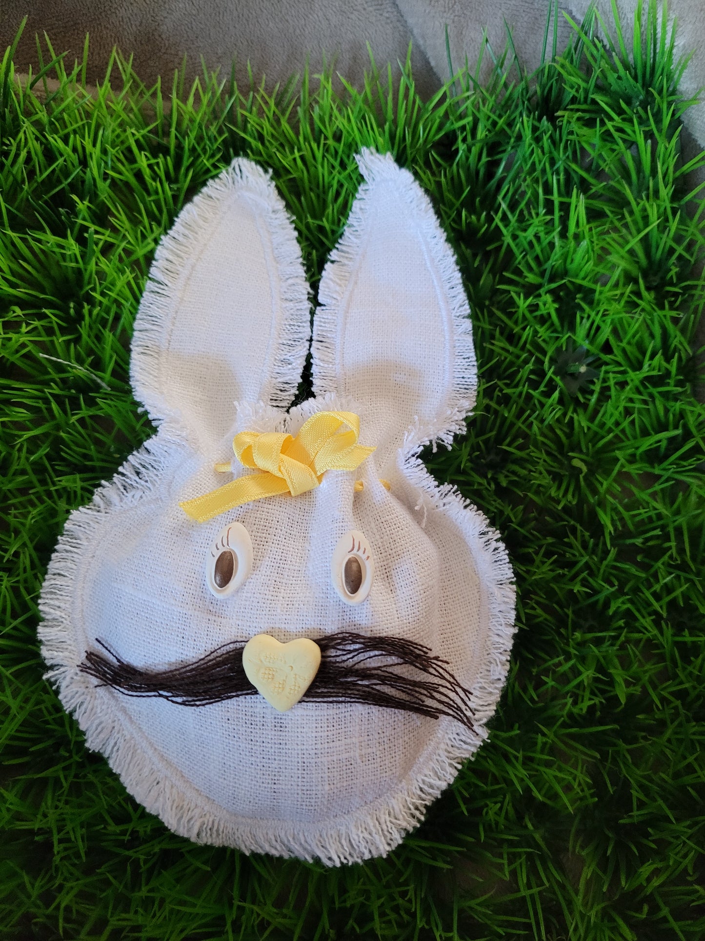 Lapin petit sac pochon PALP16