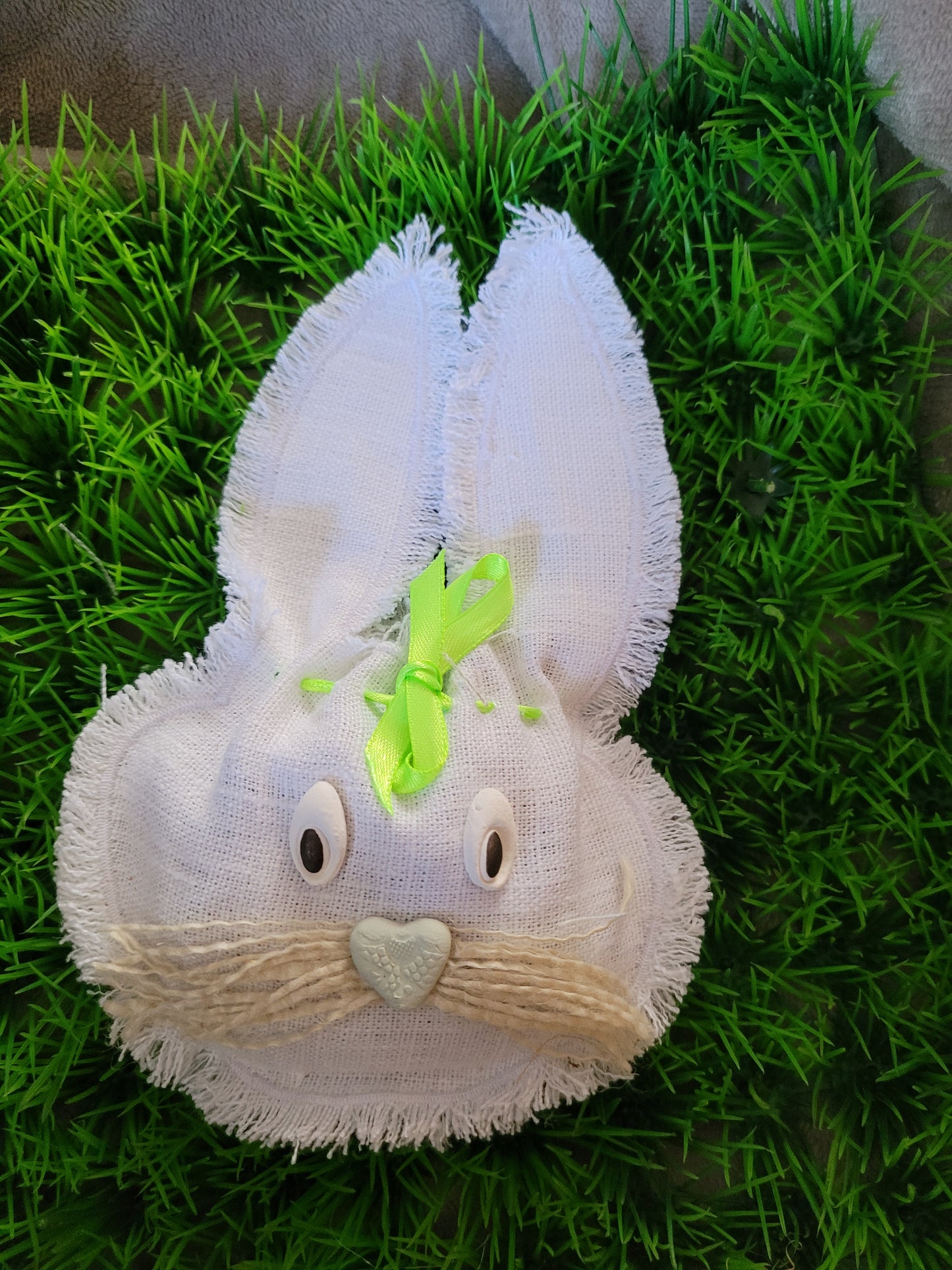 Lapin petit sac pochon PALP20