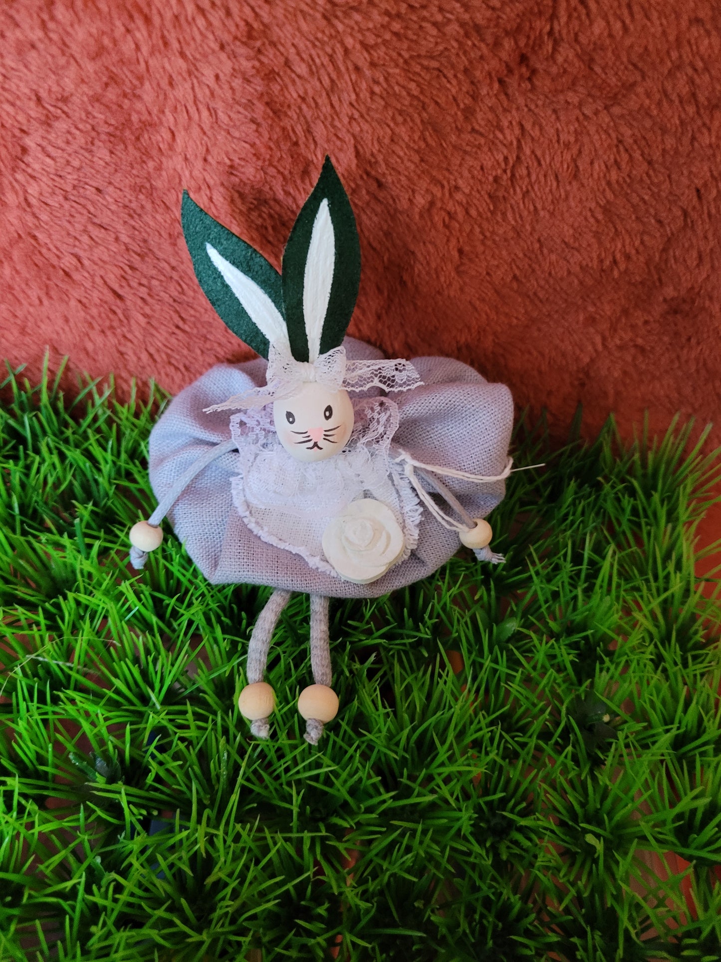 Lapine robe PALR6