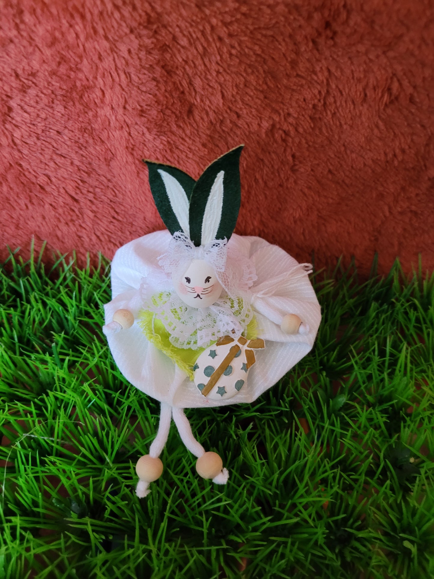 Lapine robe PALR7