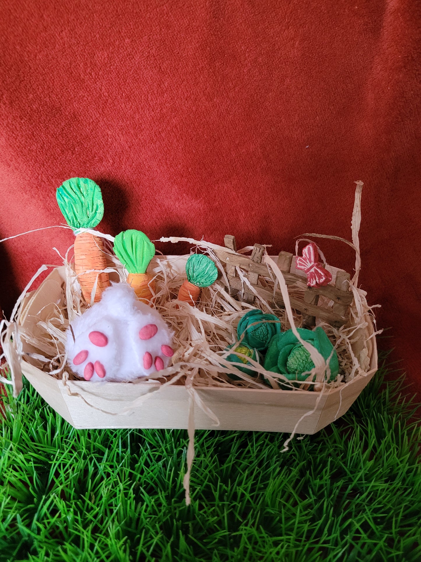Lapin carottes PABL2