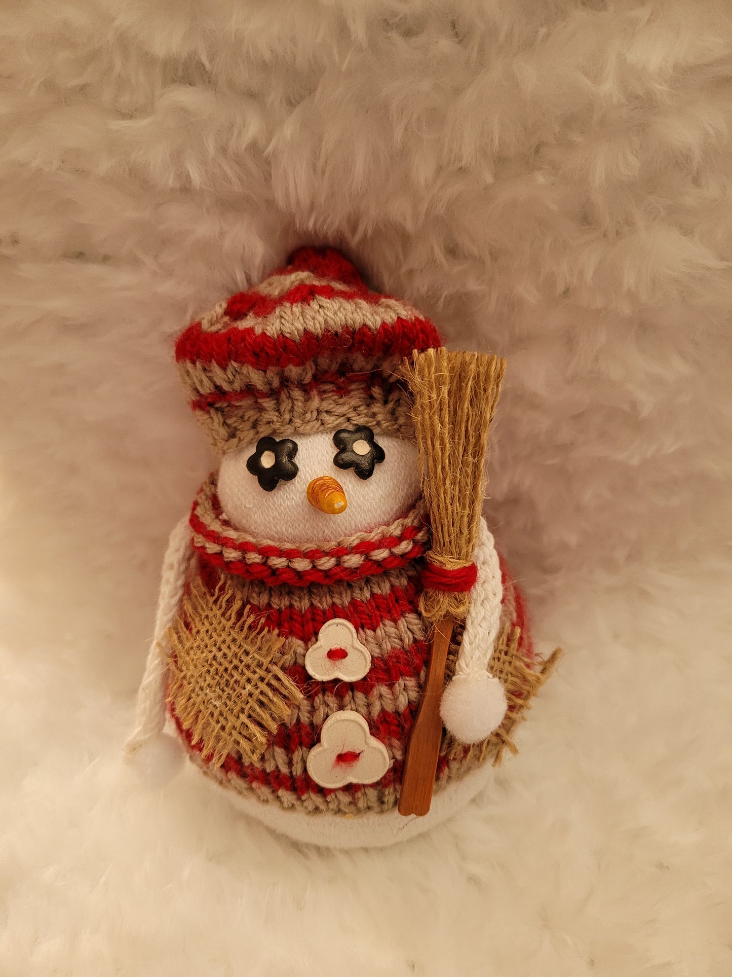 NBN56 Bonhomme de neige
