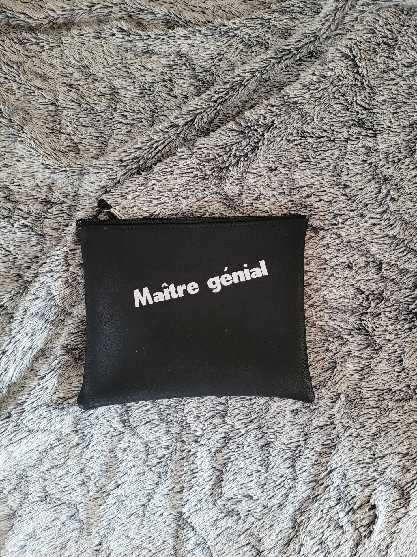 P80 Pochette Maître Génial