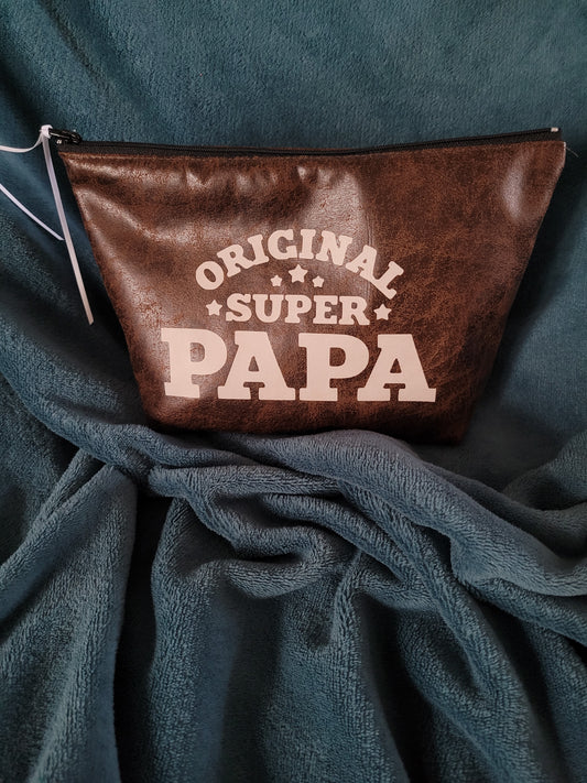PP20 Trousse toilette Original Super Papa