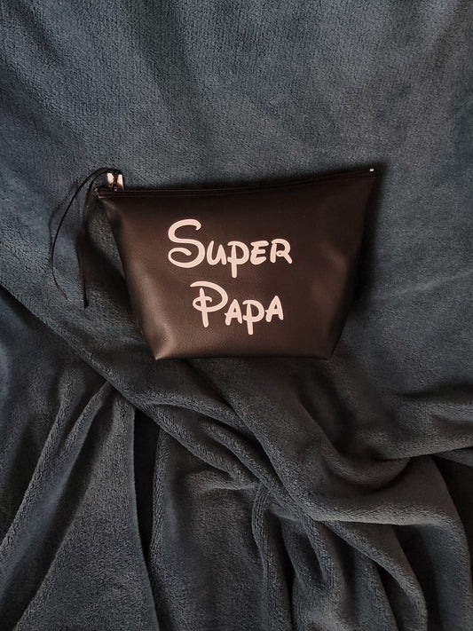 PP15 Trousse toilette Super Papa