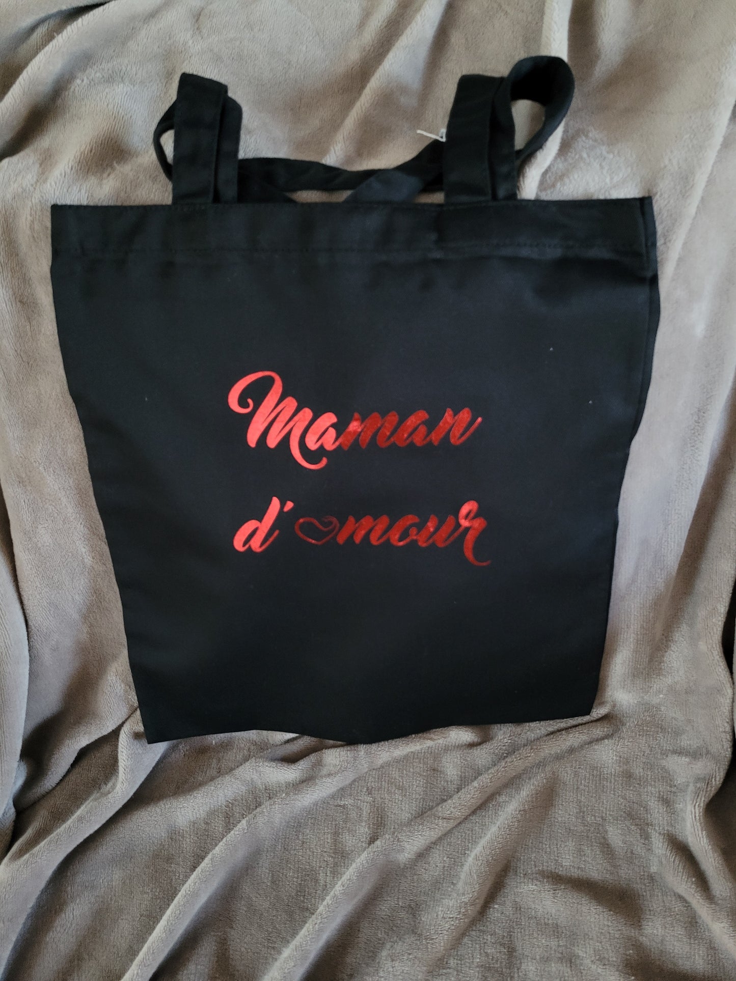 Tote bag maman TB1