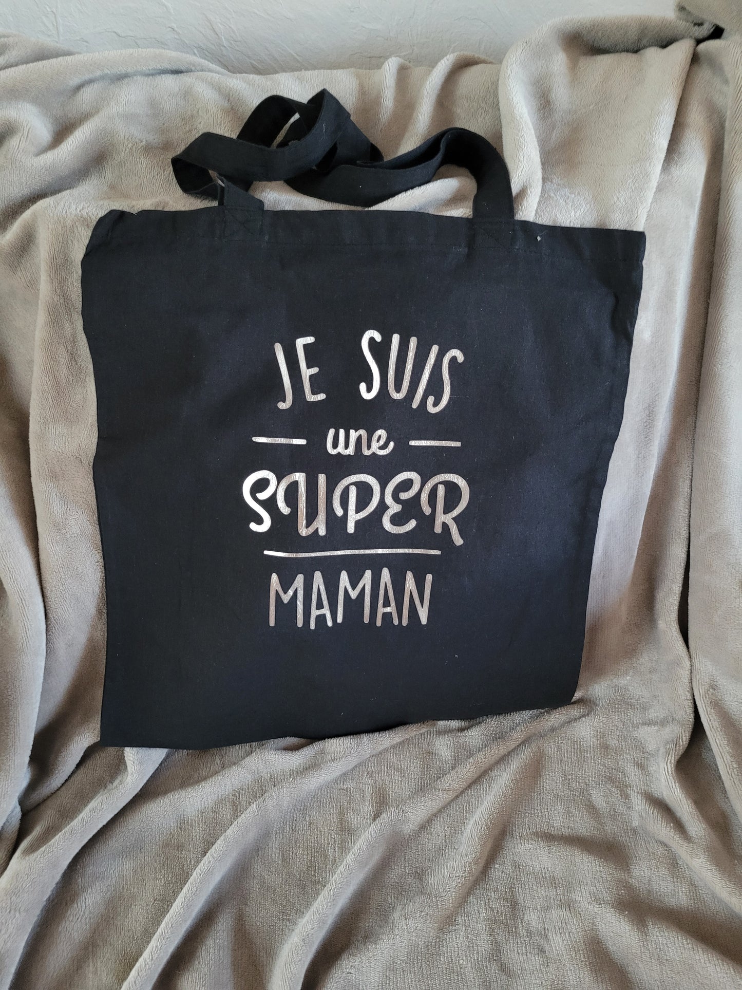 Tote bag maman TB7