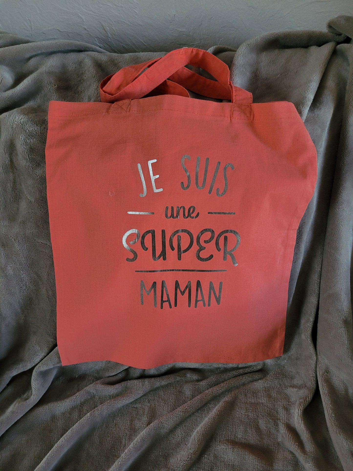 TB5 Tote bag maman