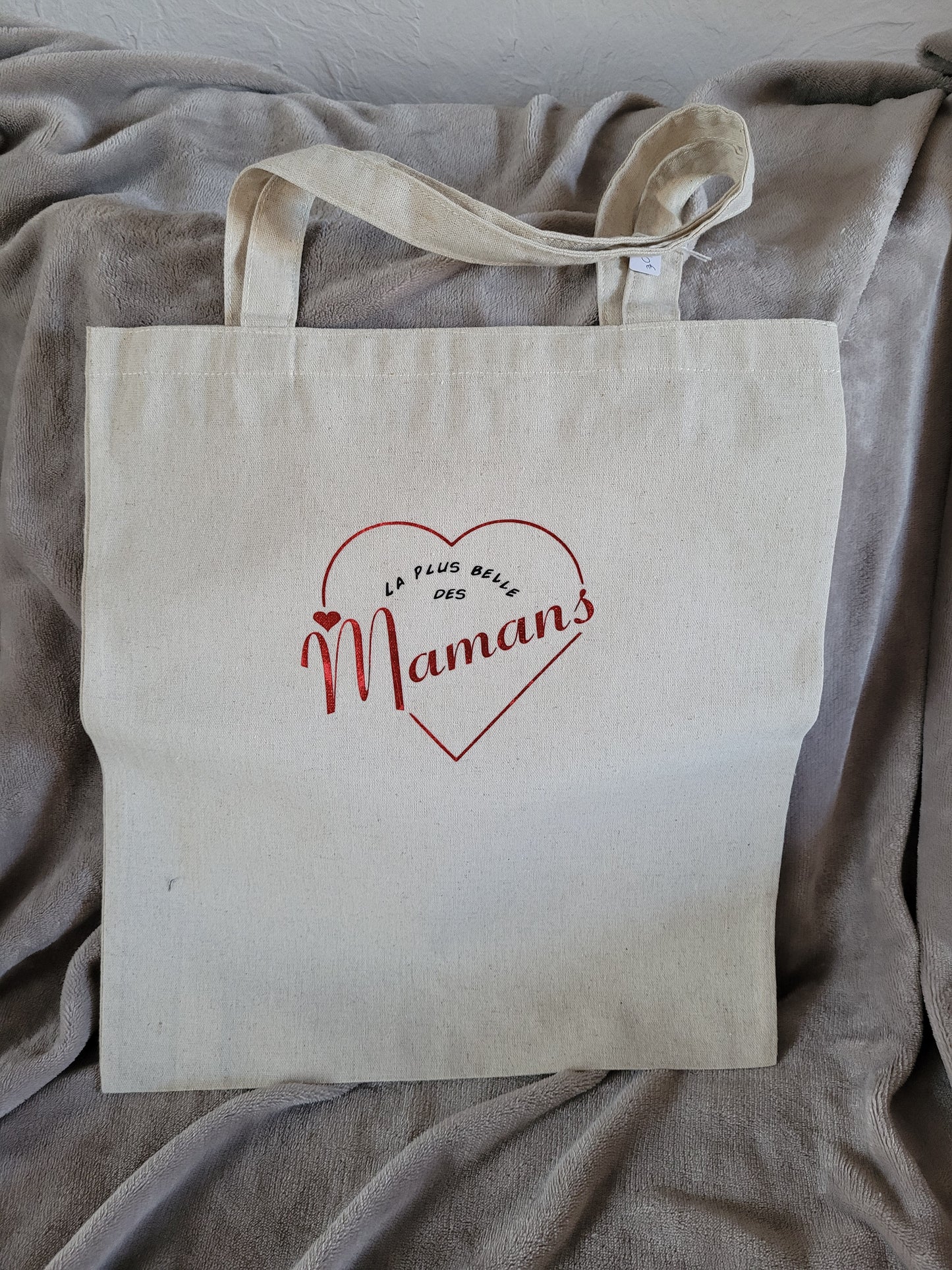 TB4 Tote bag maman