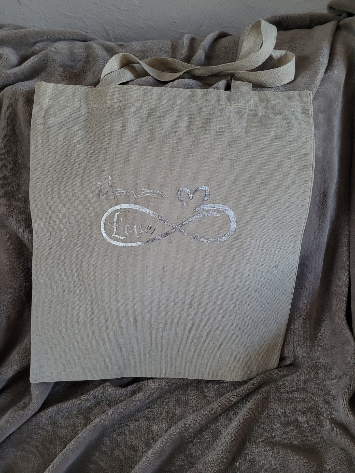 TB3 Tote bag maman