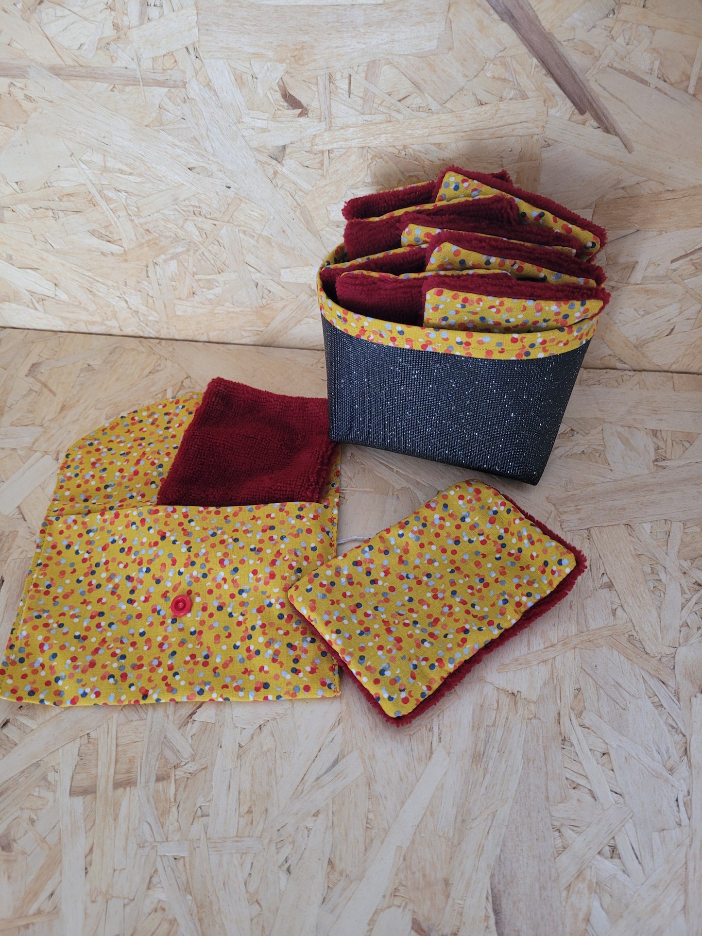 L37 Lingettes