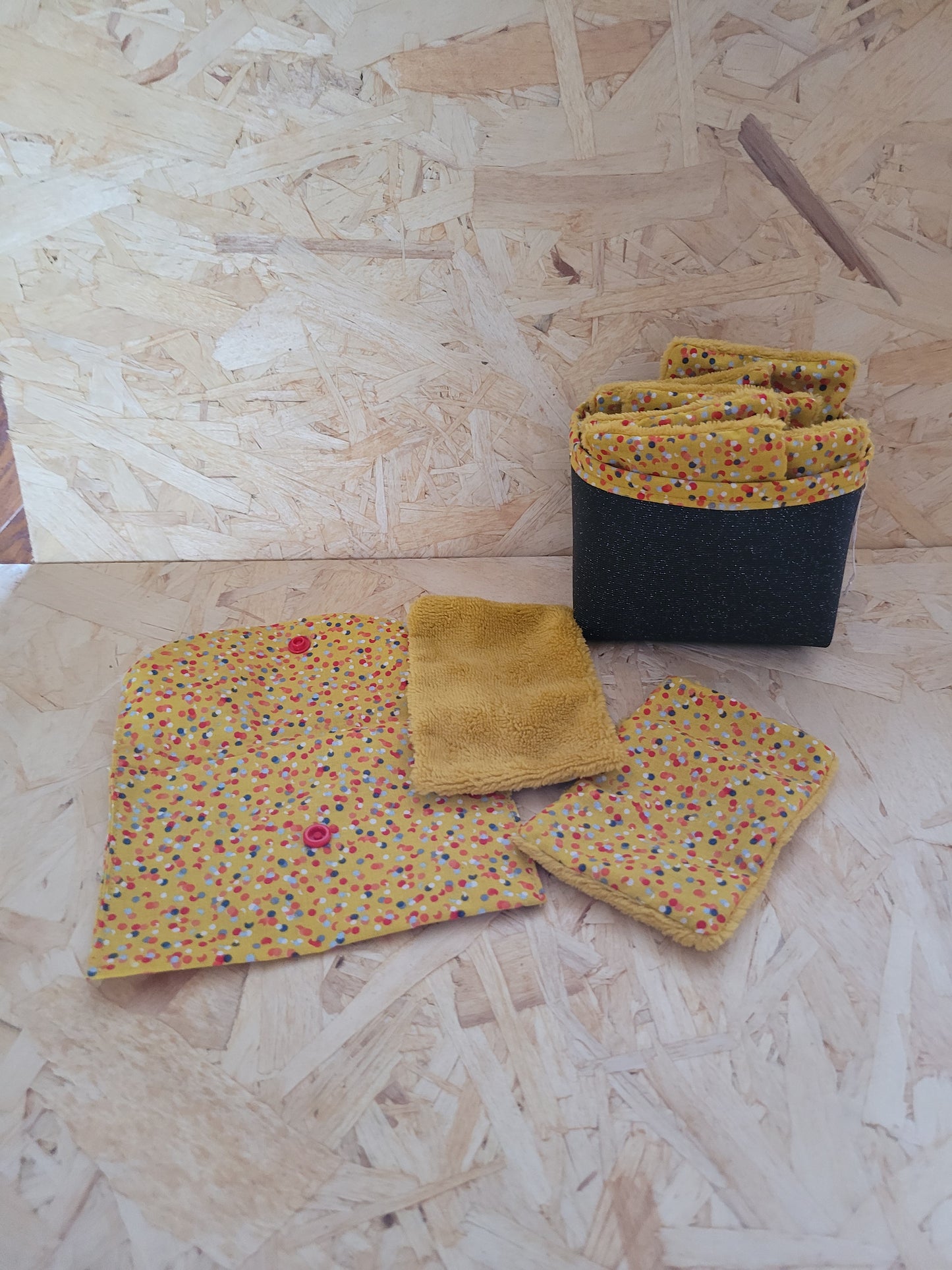 L22 Lingettes