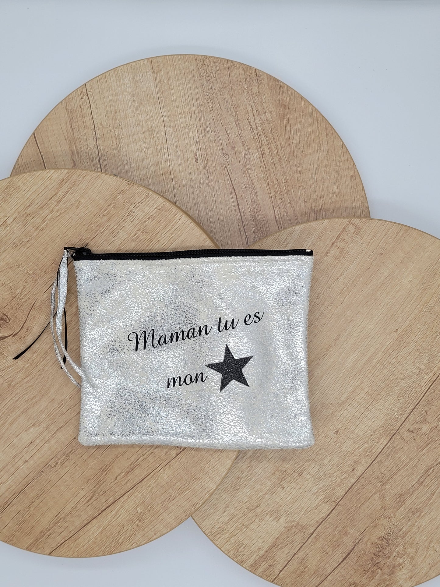 Pochette maman tu es mon étoile MP39