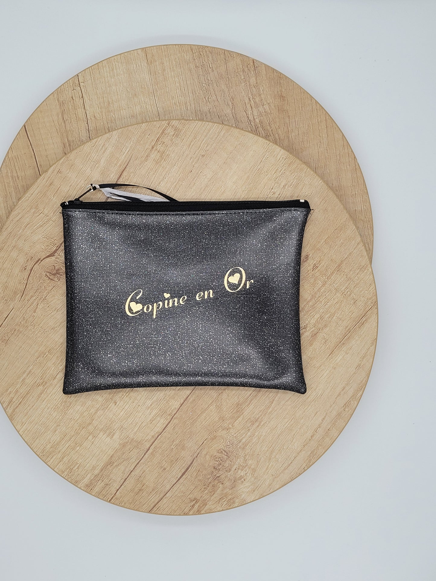 Pochette Copine en Or MP12