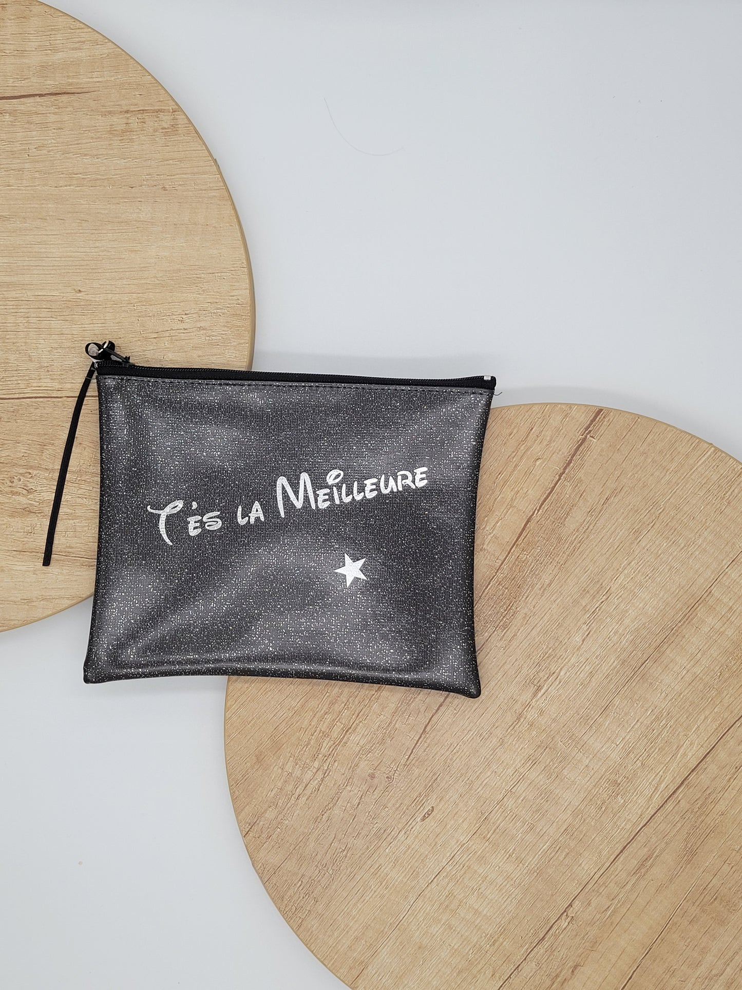 Pochette T'es la Meilleure MP8