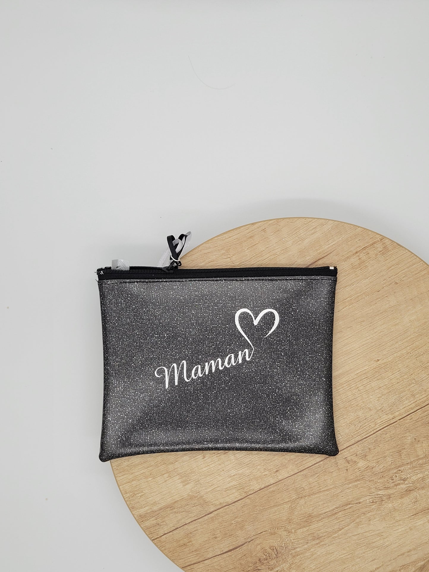 P89 Pochette Maman coeur