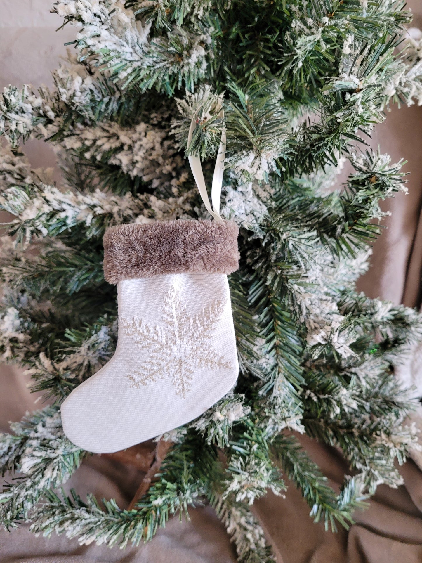 Petite botte de Noël BOT3