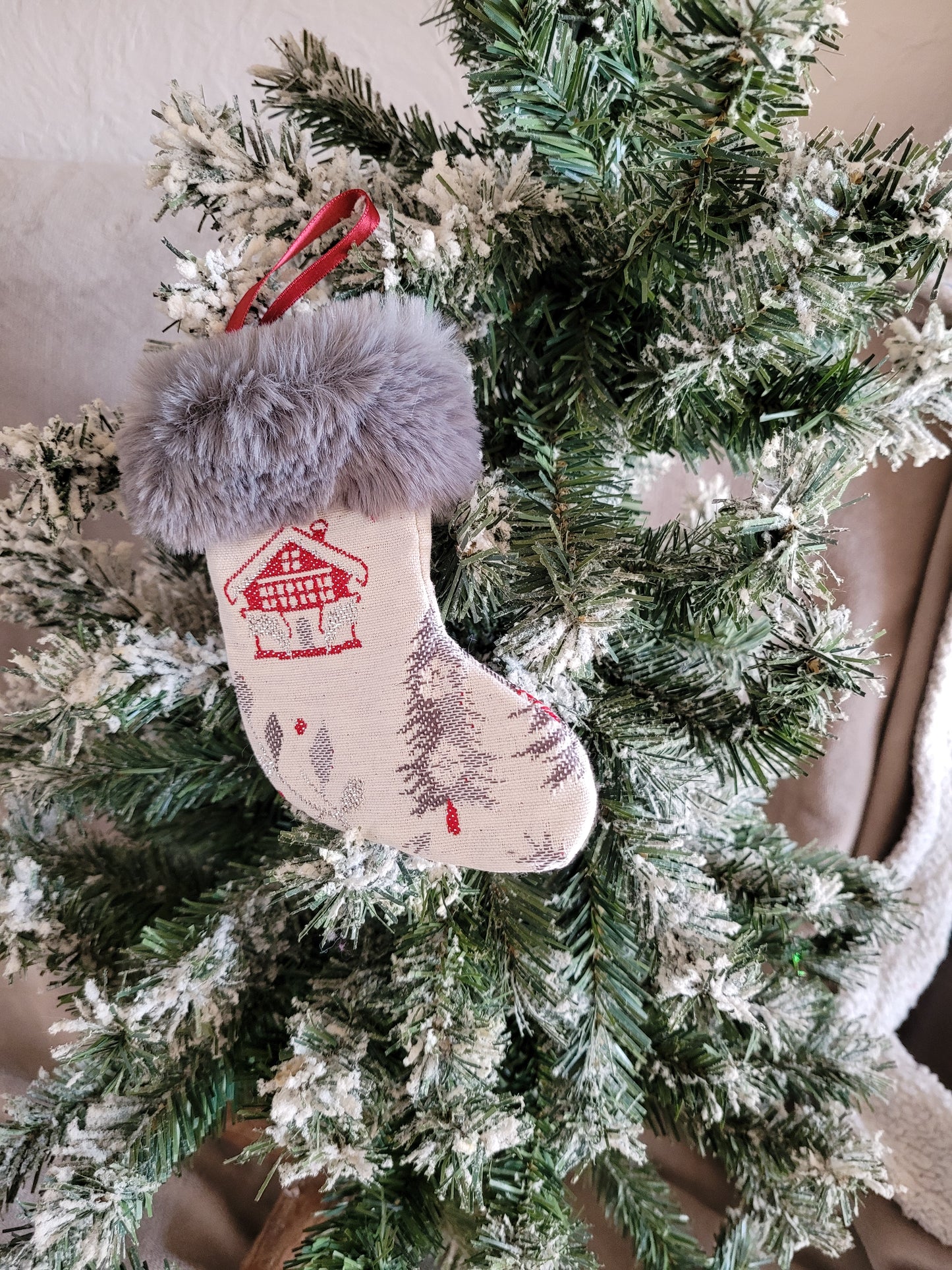 Petite Botte de Noël BOT2