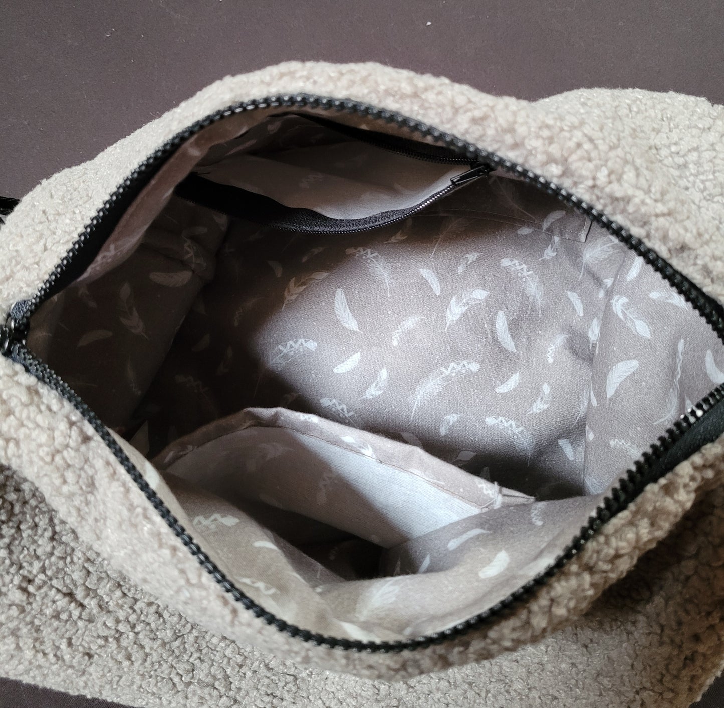 S6 Sac boule doudou
