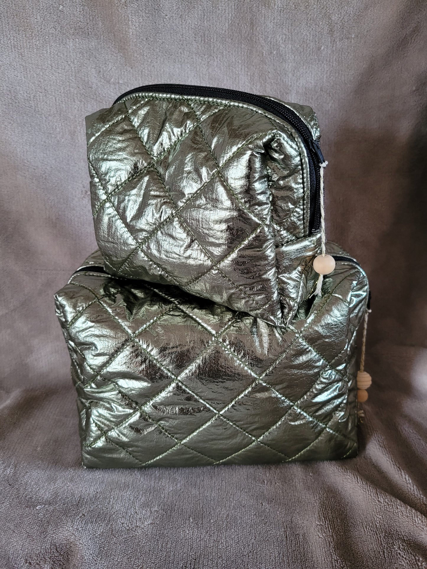 TVD8 Trousses toilette par deux