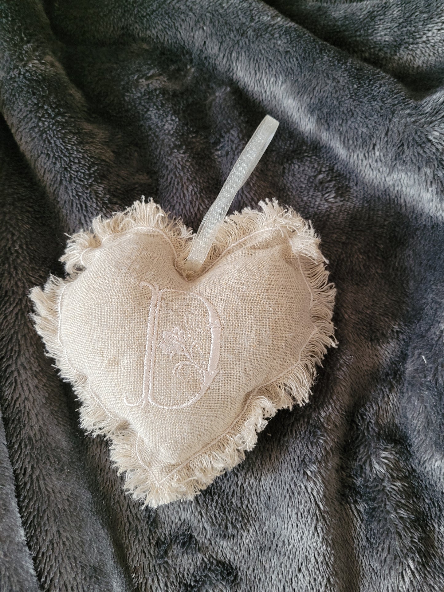 CFD Cœur à suspendre