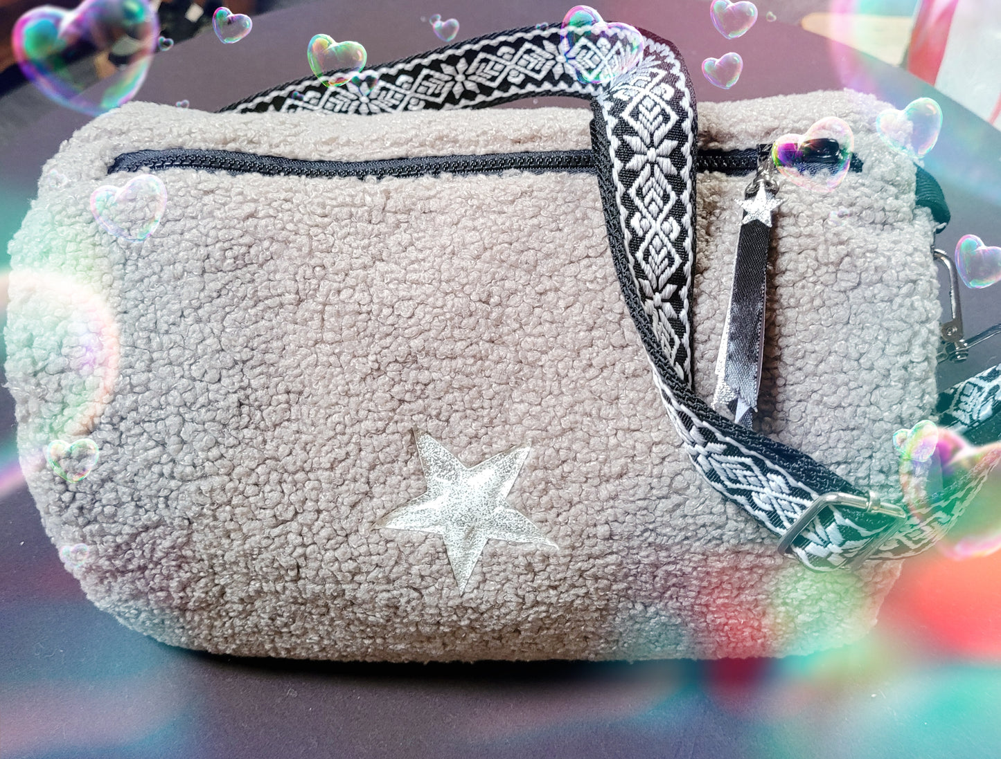 S6 Sac boule doudou