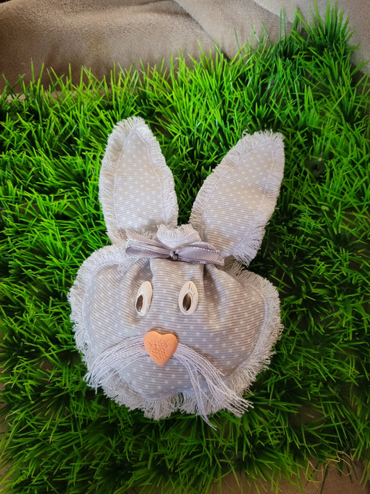 Lapin petit sac pochon PALP1