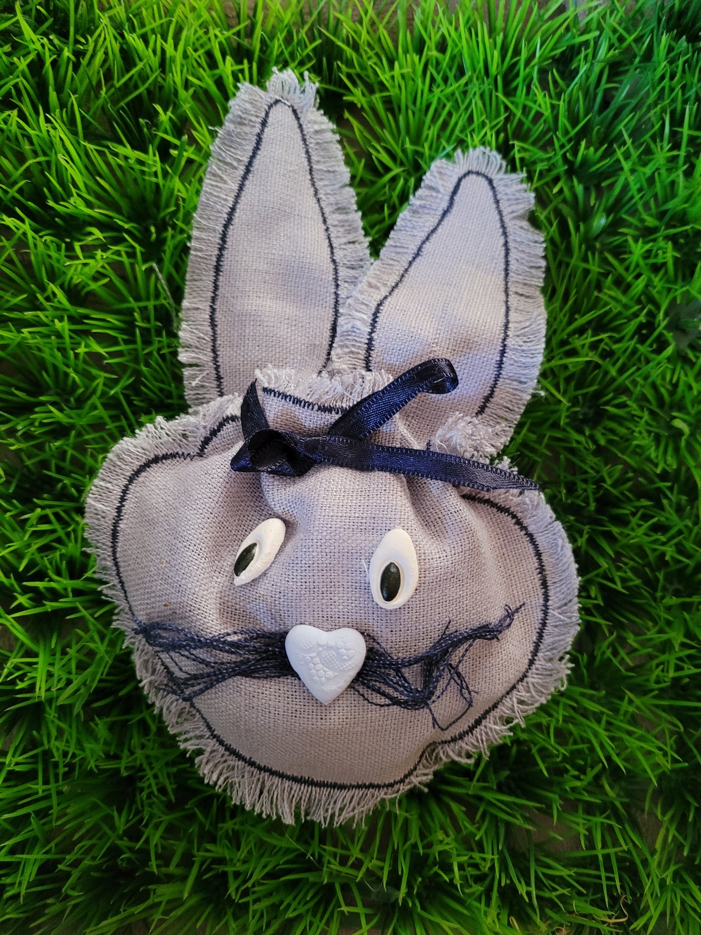 Lapin petit sac pochon PALP19