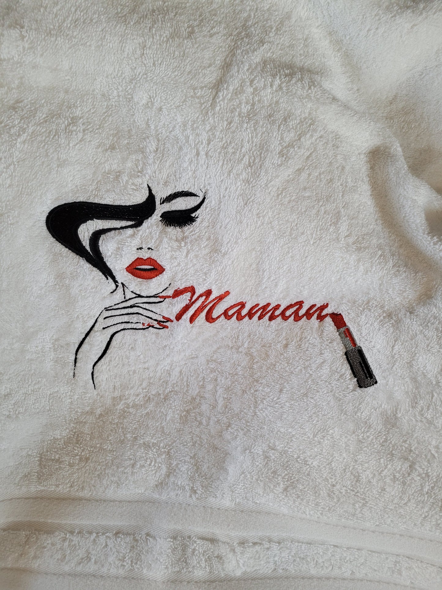 DD2 Drap de douche