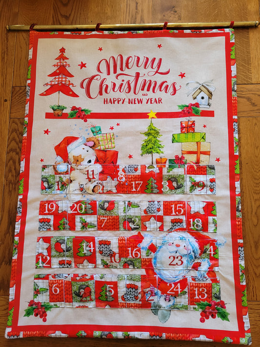 Calendrier de l'avent NCA1