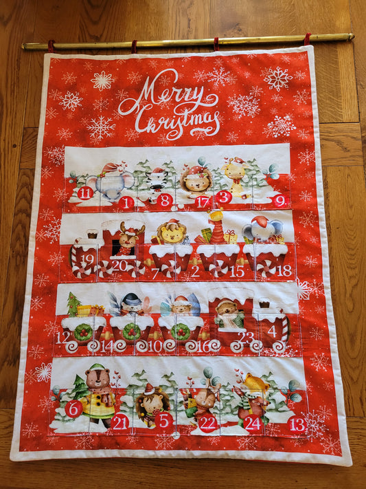 Calendrier de l'avent NCA3