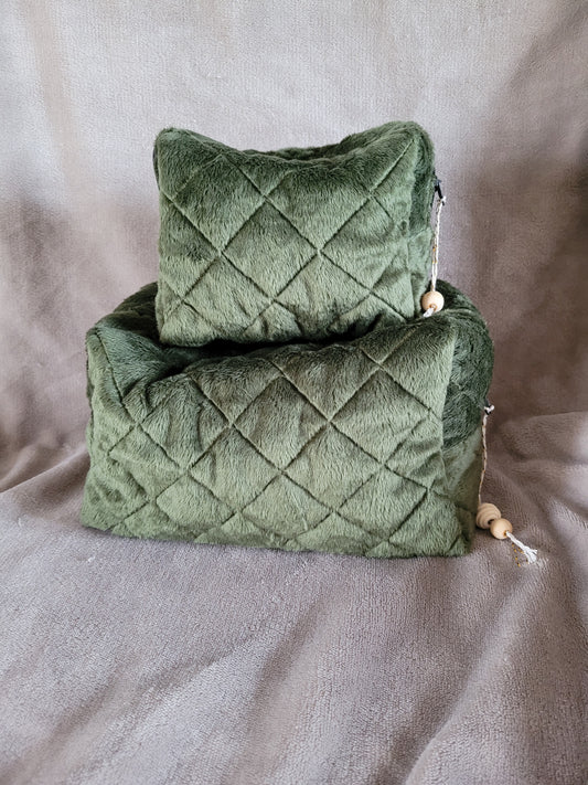 TVD5 Trousses toilette par deux