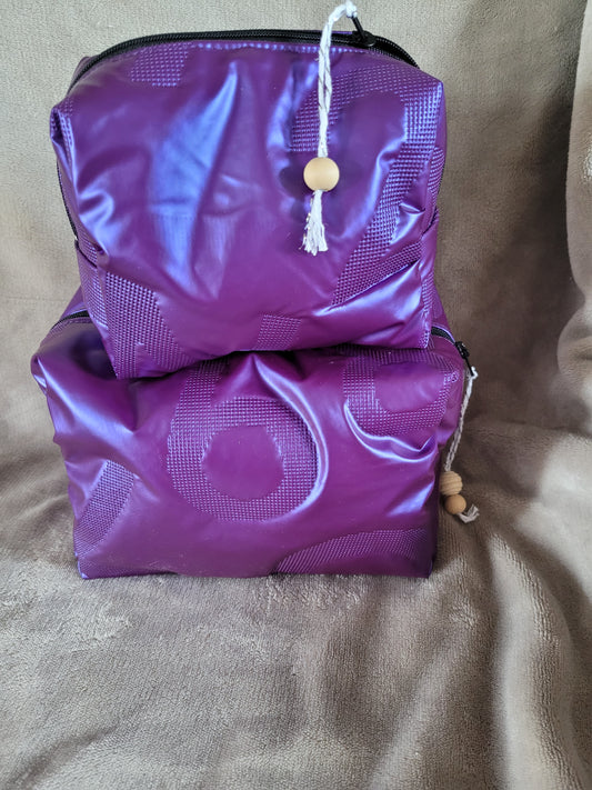 TVD7 Trousses toilette par deux