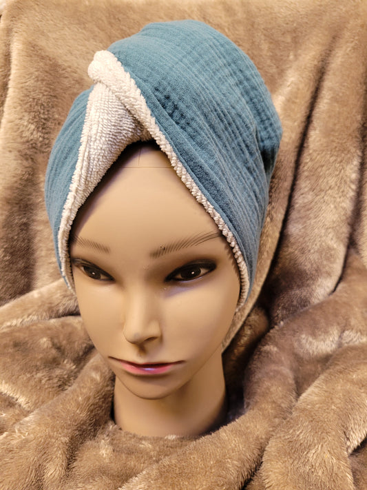 SEC7 Serviette cheveux