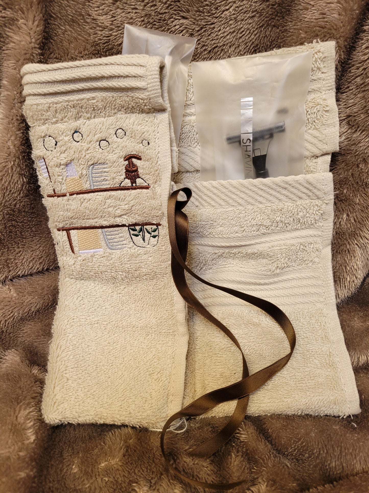 SET1 Trousse de voyage