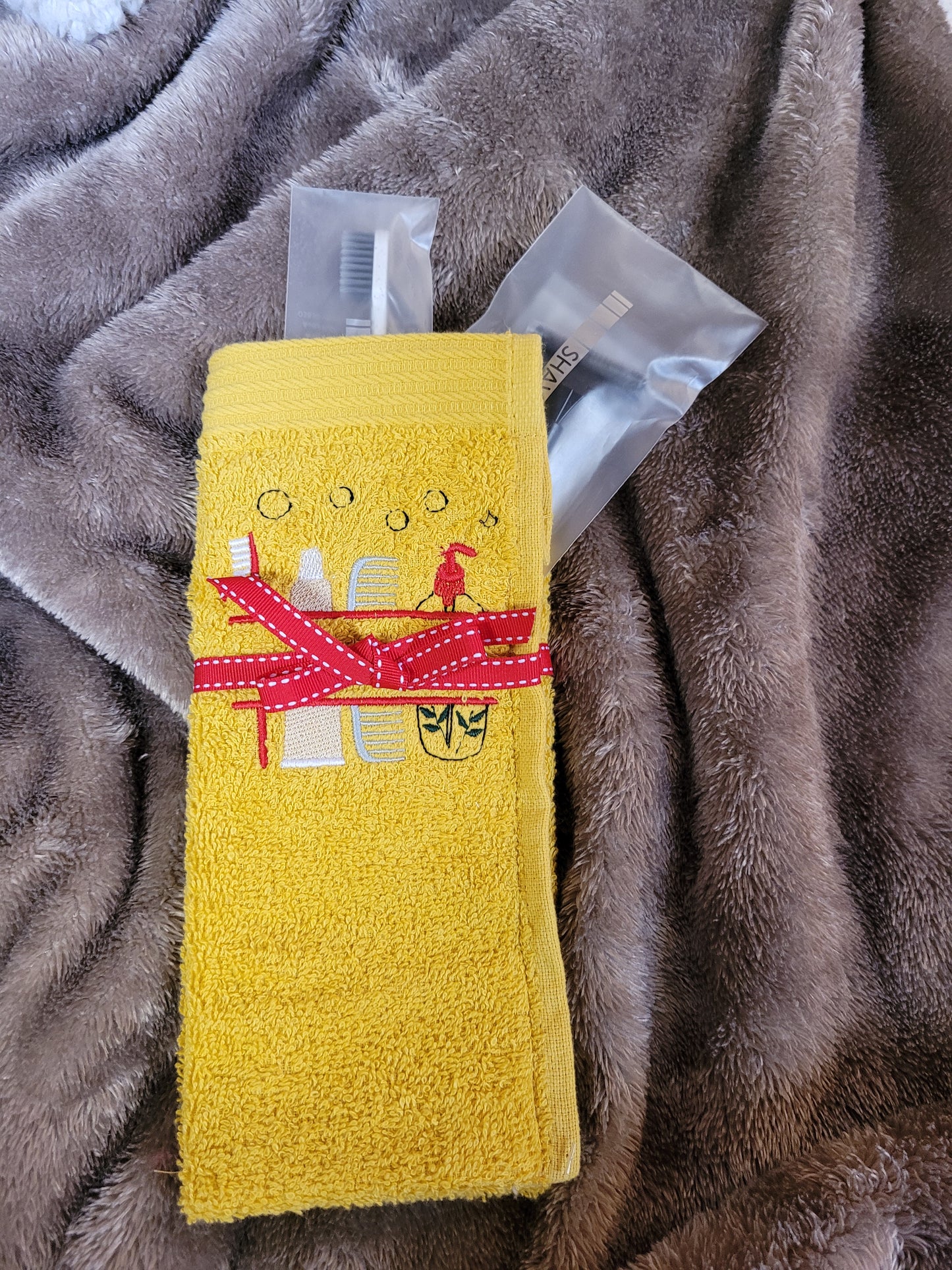 SET2 Trousse de voyage