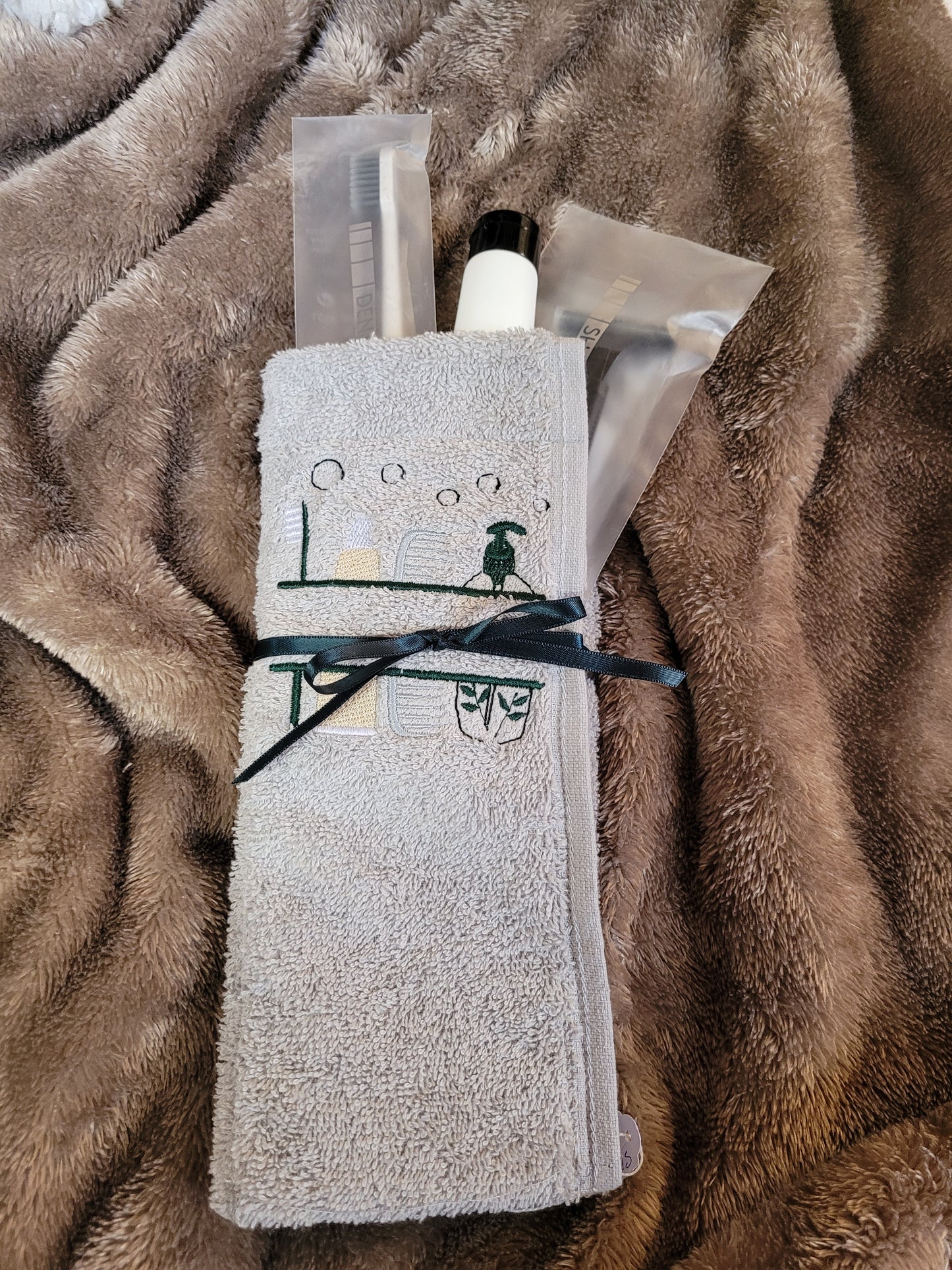 SET3 Trousse de voyage