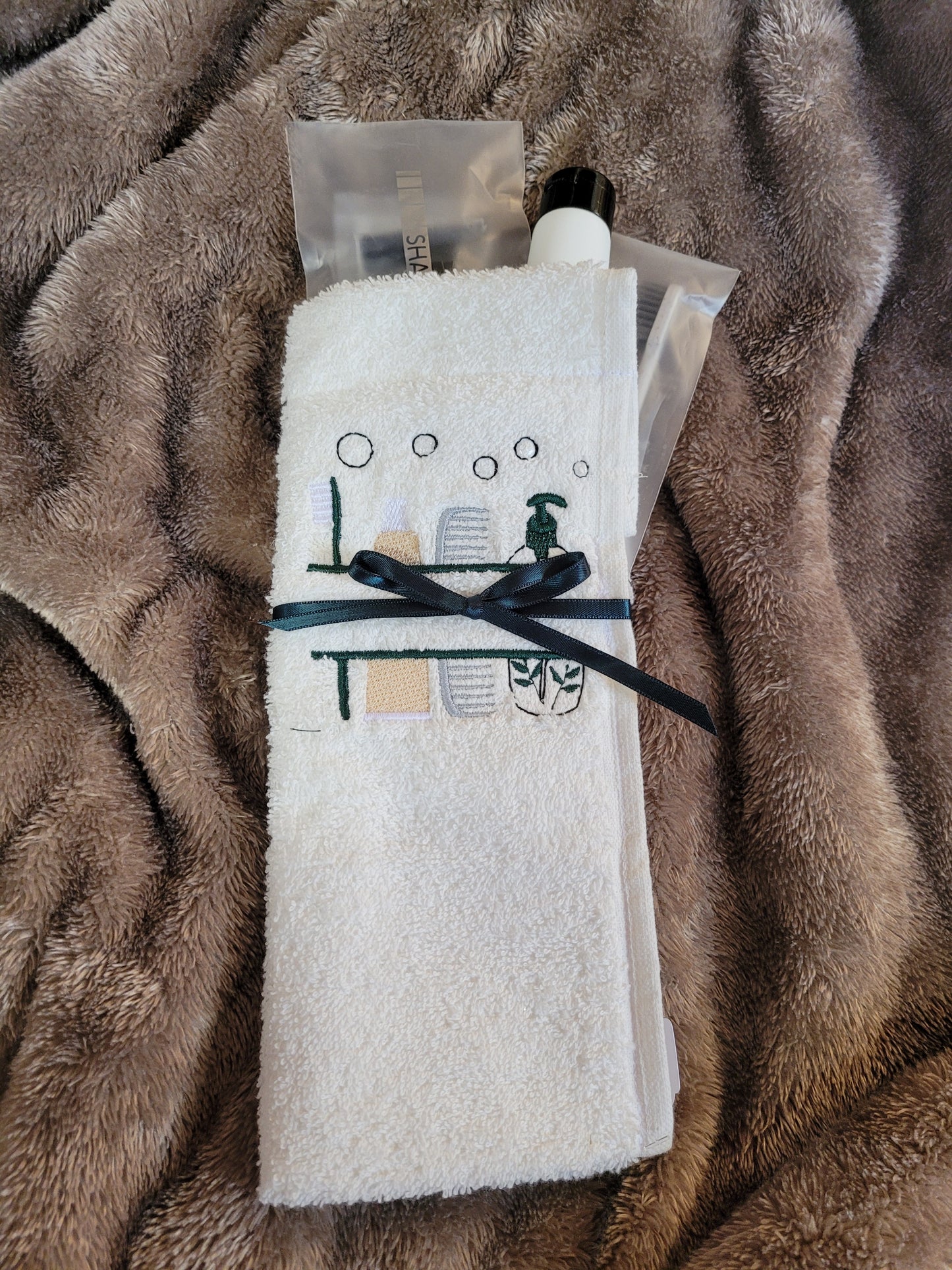 SET4 Trousse de voyage