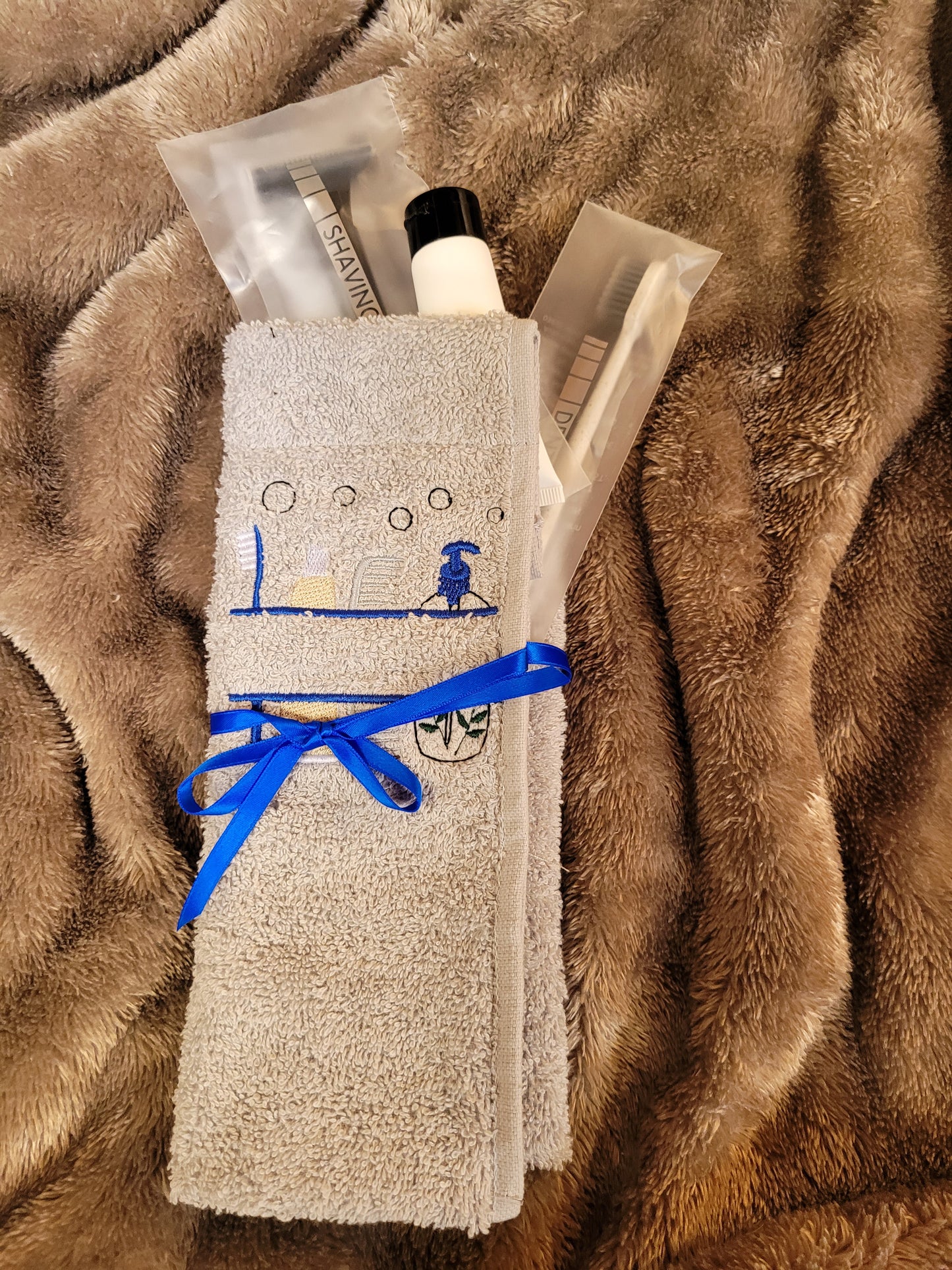 SET5 Trousse de voyage