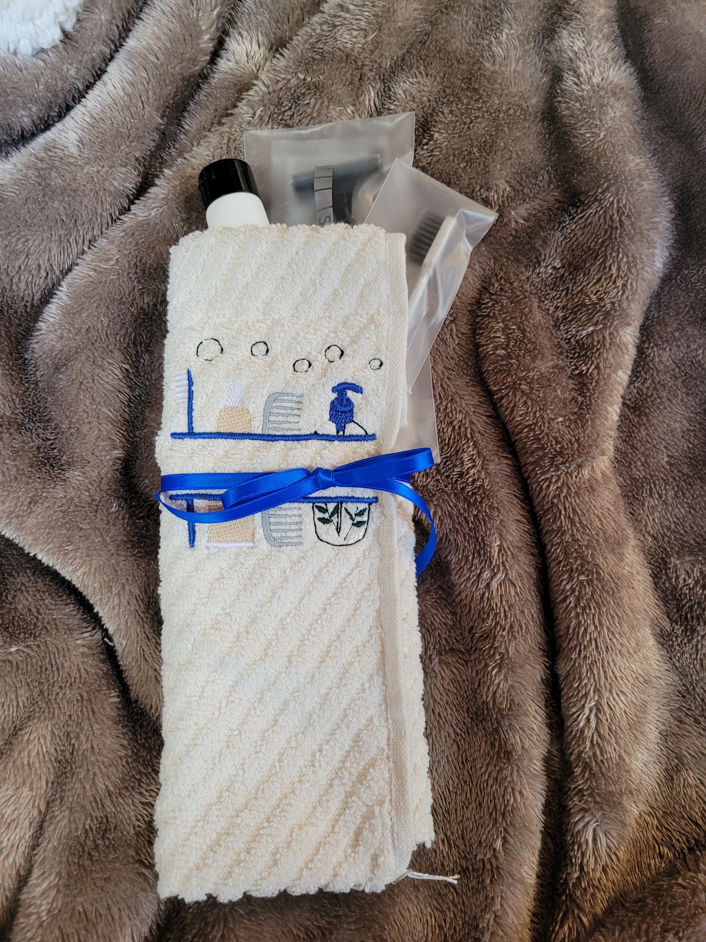 SET6 Trousse de voyage