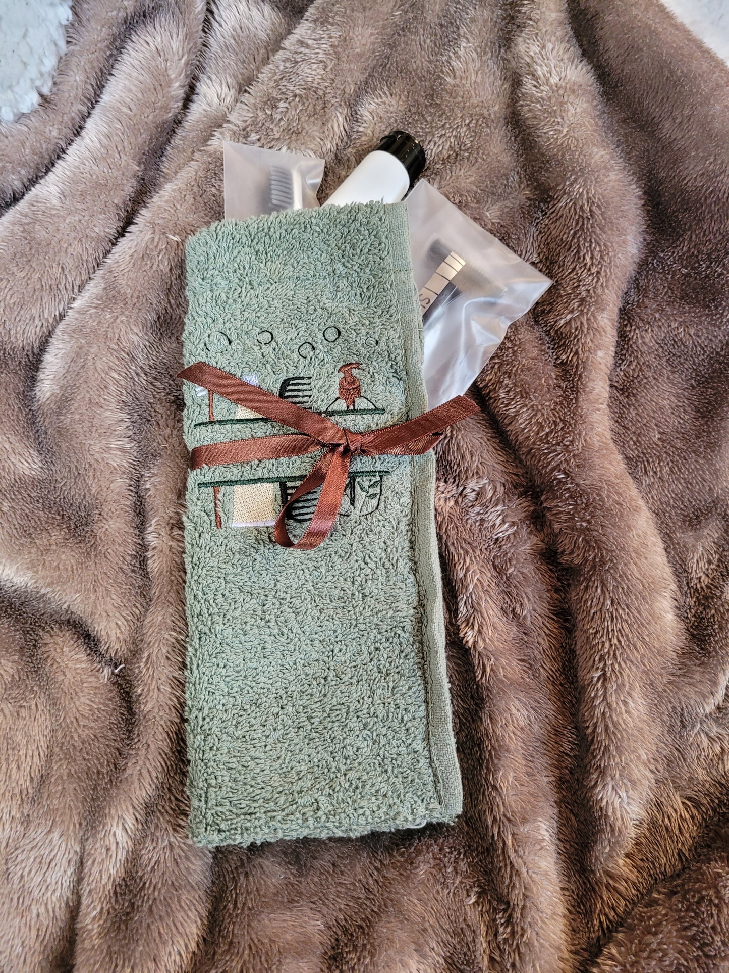 SET7 Trousse de voyage