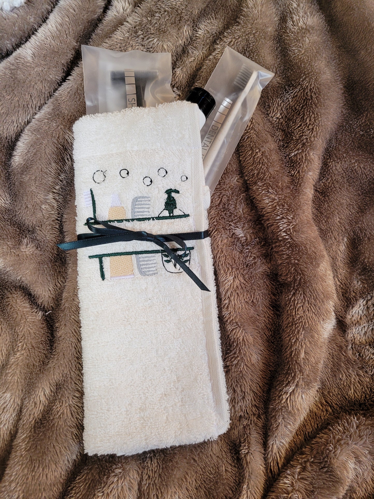 SET8 Trousse de voyage