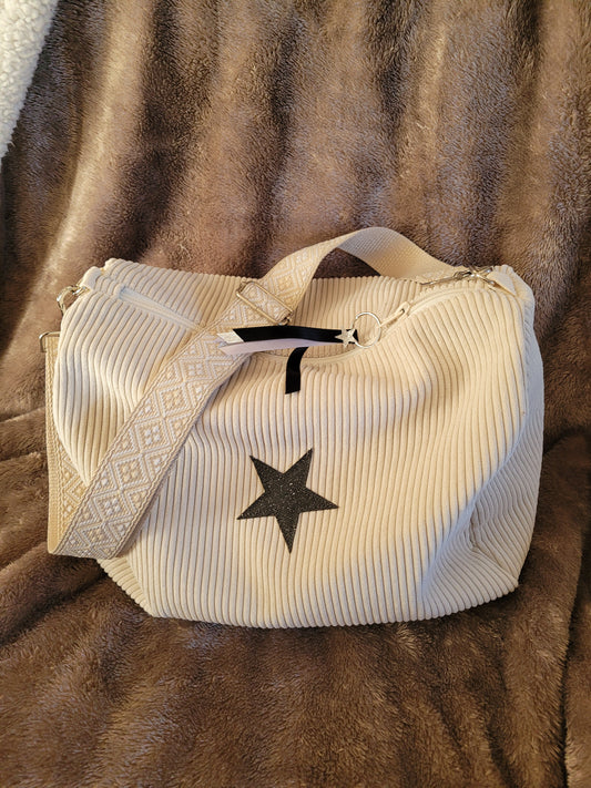 S3 Sac boule en velours