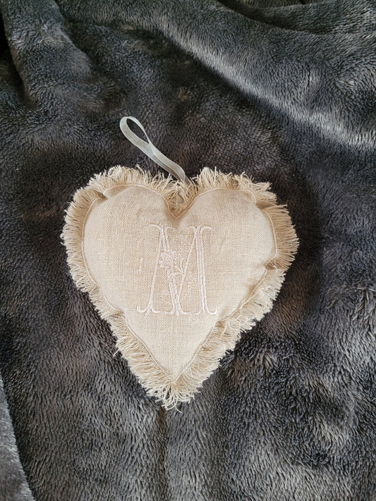 CFM Cœur à suspendre